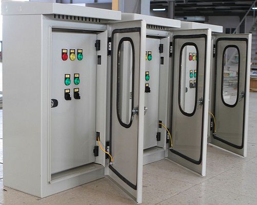 Sản xuất vỏ tủ điện giá rẻ tại TP. HCM