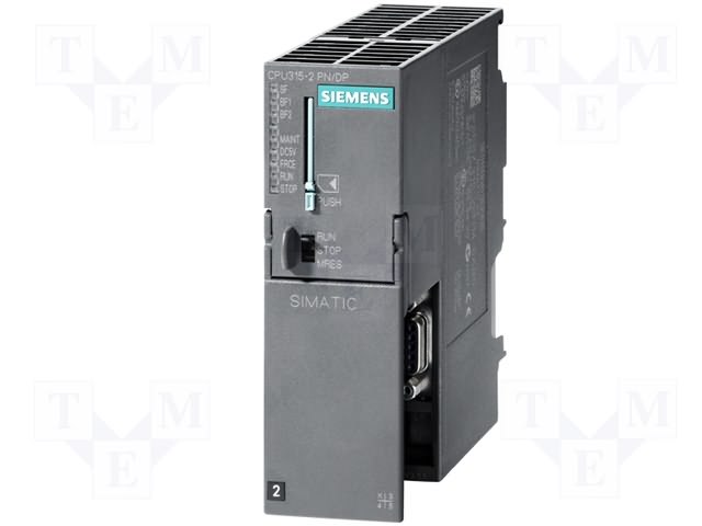 SIEMENS SIMATIC S7-300 CPU 315-2 PN/DP