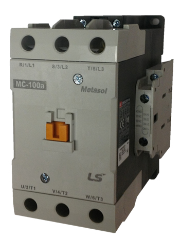 Contactor LS MC-100a 3P
