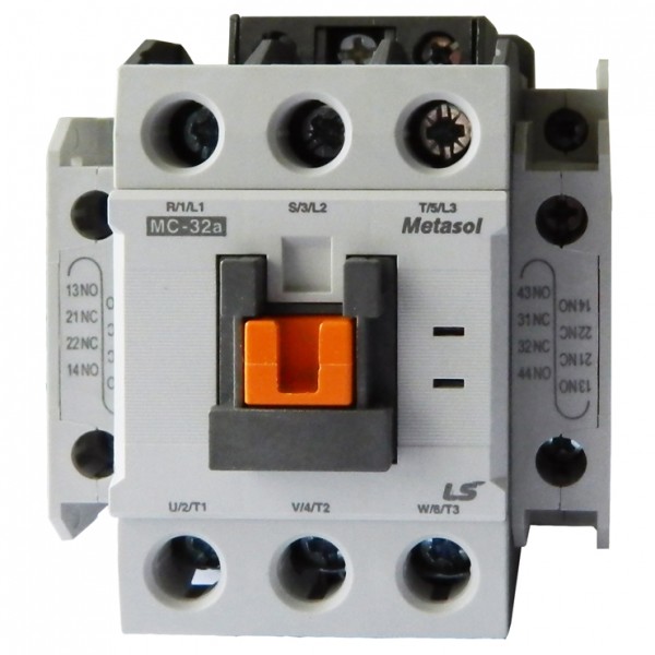 Contactor LS MC-32a 3P