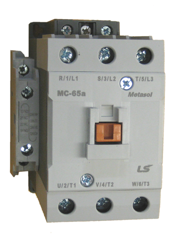 Contactor LS MC-65a 3P