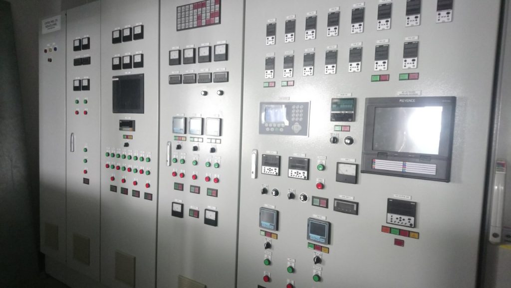 Tủ điện tổng MSB – Tủ điện phân phối chính MSB