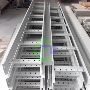 Thang cáp sơn tĩnh điện