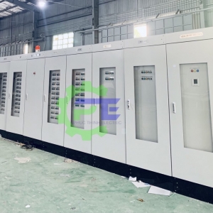 Tủ điện phân phối MSB
