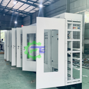 Tủ modul, vỏ tủ khung lắp ghép