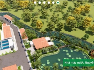 Dự Án Nhà Máy Nước Nguyệt Hóa 10.000 M3/day. Tỉnh Trà Vinh