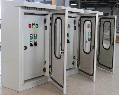 Công Ty Cổ Phần Cơ Điện Phúc Thịnh