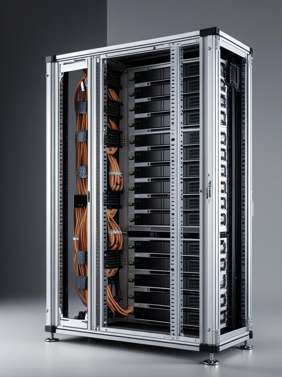 Tủ Rack 